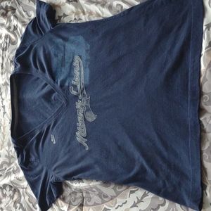 - Nike Nittany Lions shirt size large tee shirt